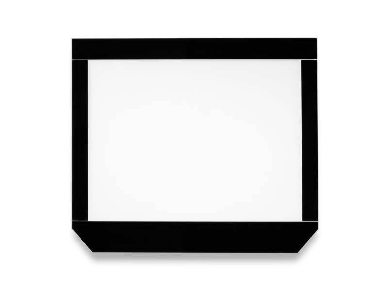 Viewing screen CleanGlass OBSW 60/XL OBSW60XLSS