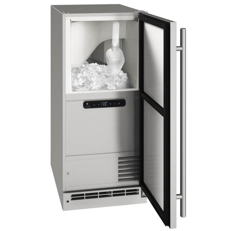 15" Clear Ice Machine OCL115OCP115