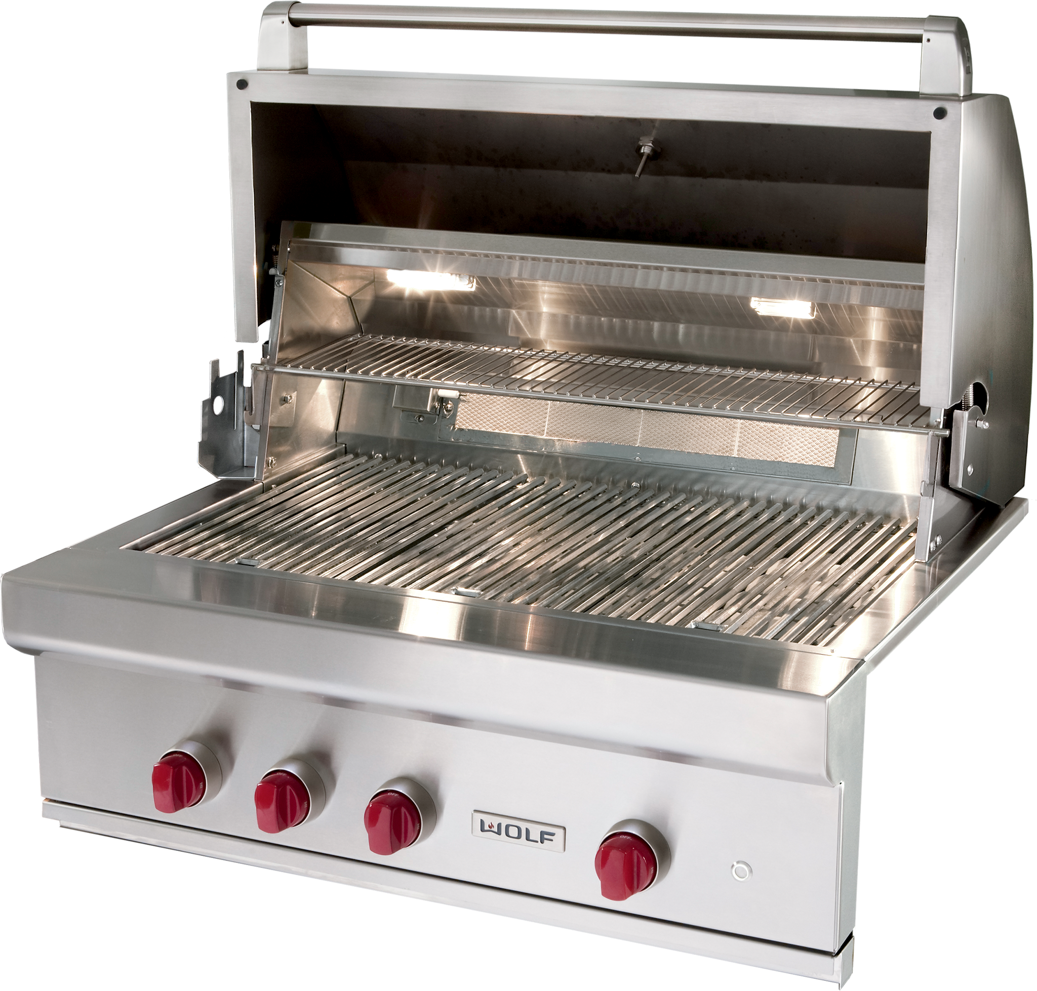 36" Outdoor Gas Grill OG36LP
