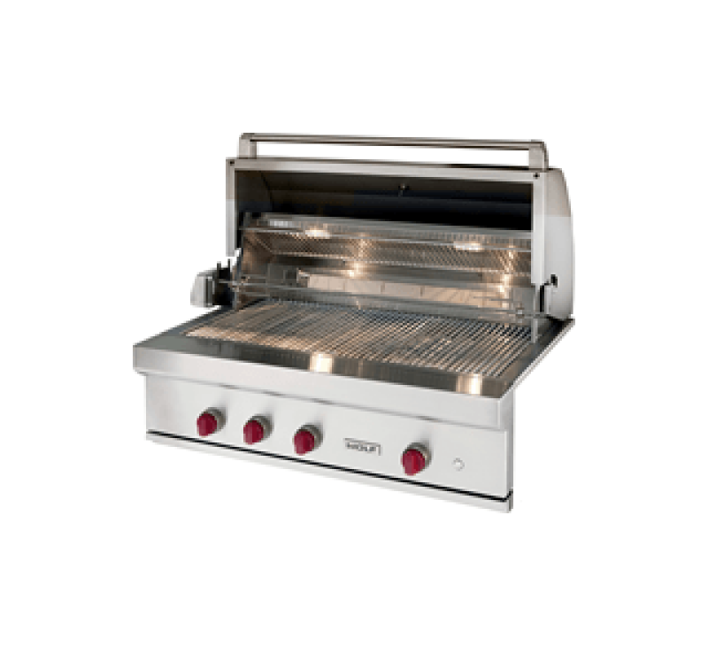 42" Outdoor Gas Grill OG42LP