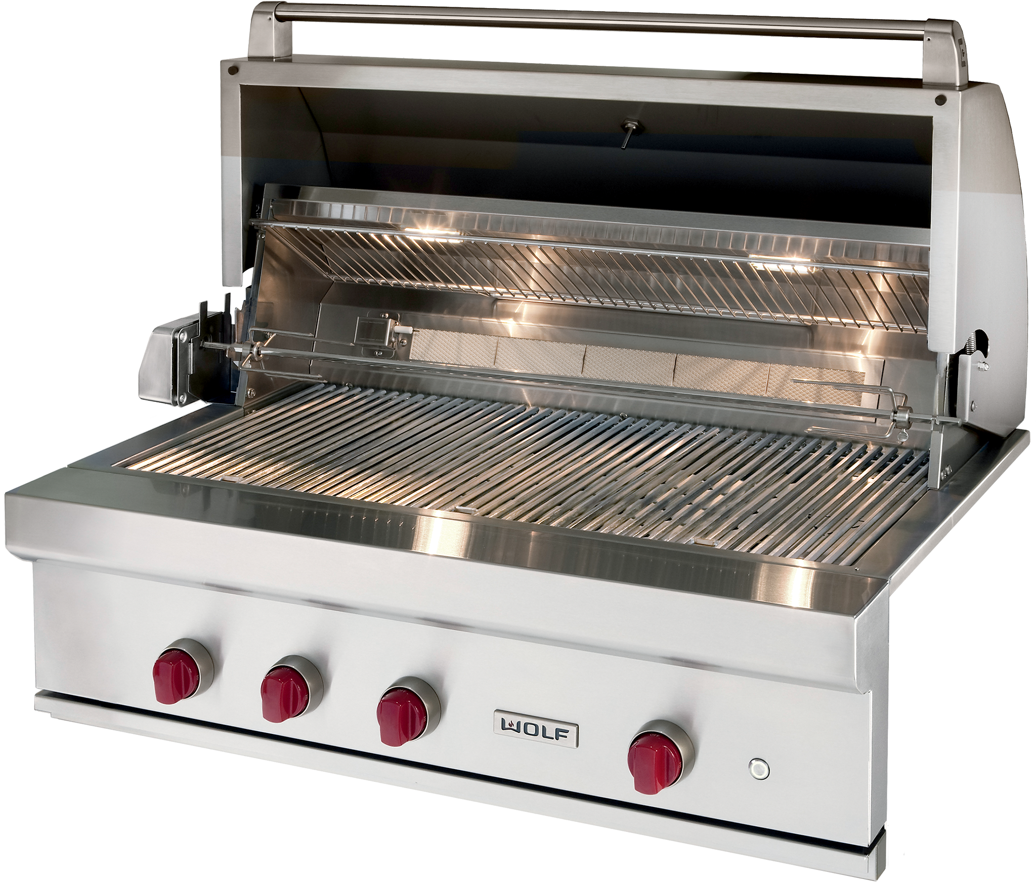 42" Outdoor Gas Grill OG42LP