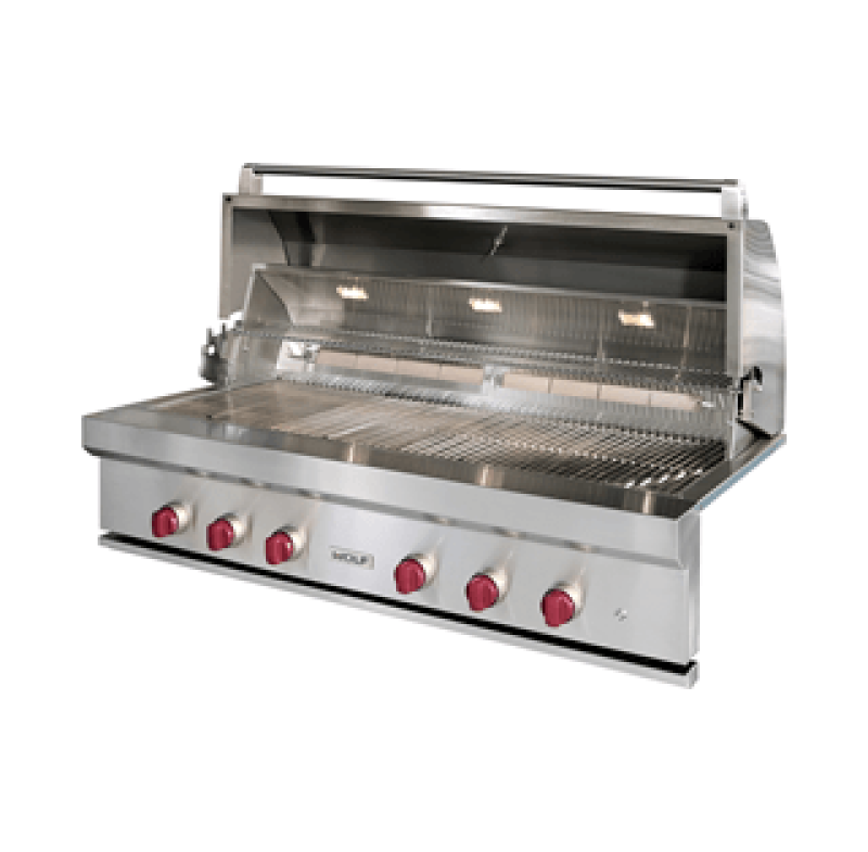 54" Outdoor Gas Grill OG54LP
