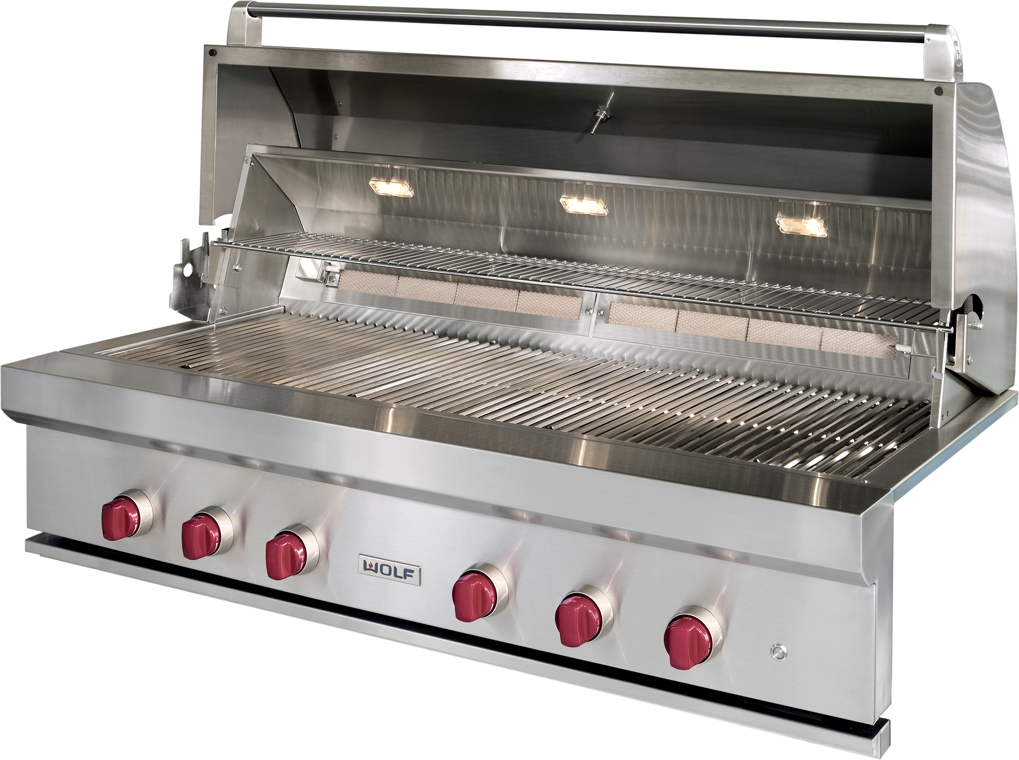 54" Outdoor Gas Grill OG54LP
