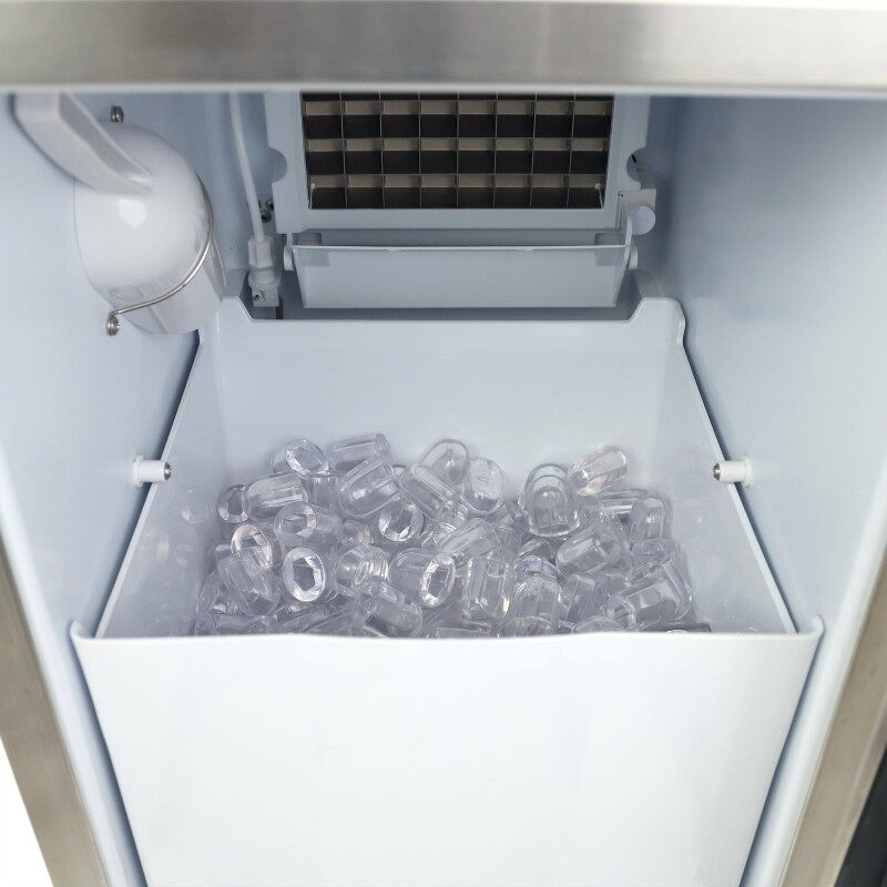 Avanti ELITE Series Outdoor Built-In Ice Maker view 5