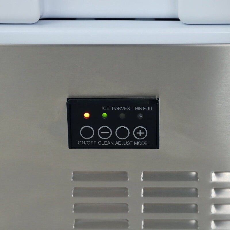 Avanti ELITE Series Outdoor Built-In Ice Maker view 6
