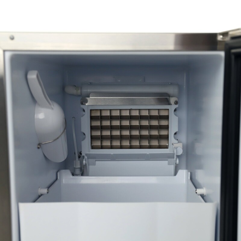 Avanti ELITE Series Outdoor Built-In Ice Maker view 7