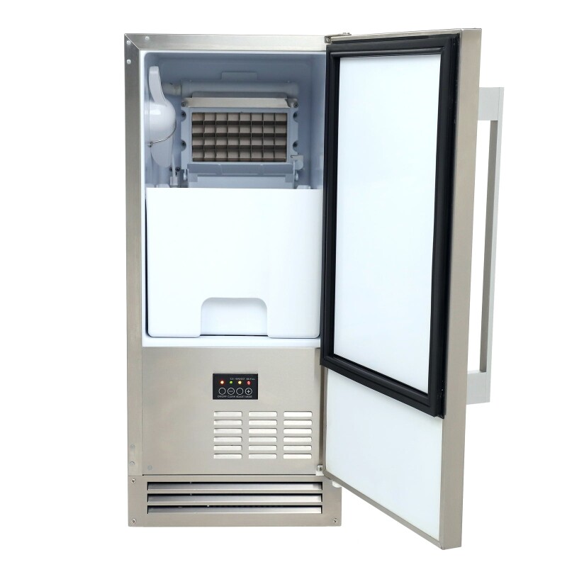Avanti ELITE Series Outdoor Built-In Ice Maker view 9