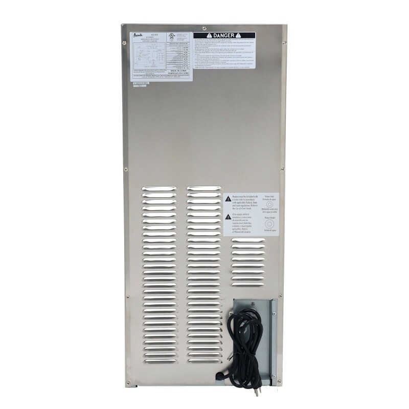 Avanti ELITE Series Outdoor Built-In Ice Maker view 10