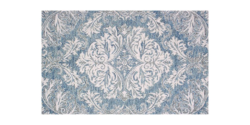 Olio Aqua Rug 5' x 8' OL7758AQ