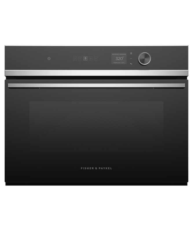 24" Series 7 Contemporary Compact Convection Speed Oven OM24NDLX1