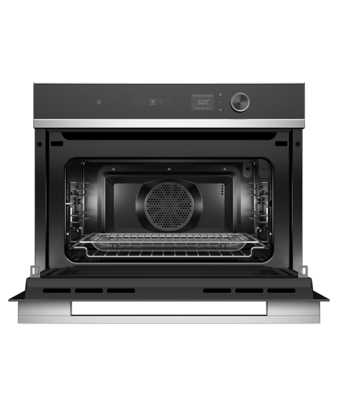 24" Series 7 Contemporary Compact Convection Speed Oven OM24NDLX1