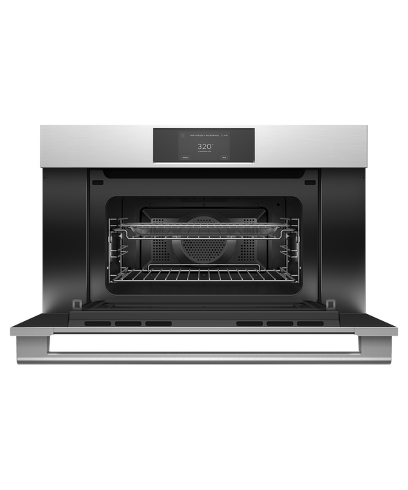 30" Series 7 Professional Compact Convection-Speed Oven OM30NPTX3