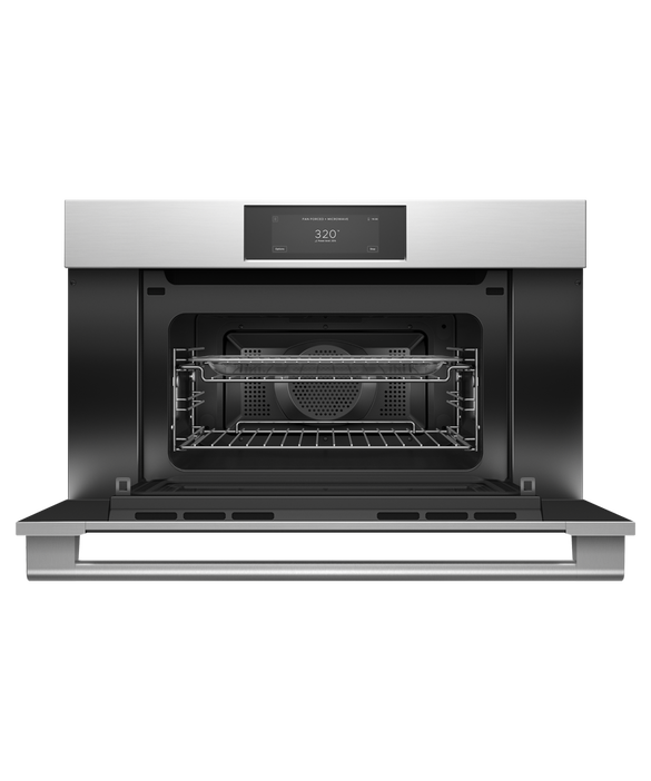 30" Series 9 Professional Compact Convection-Speed Oven view 2