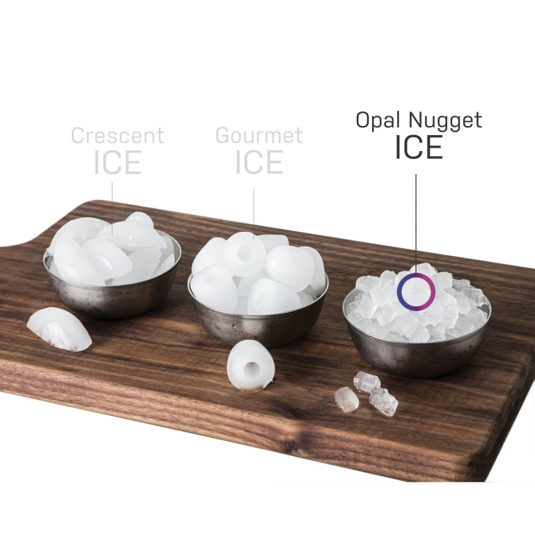 Opal Nugget Ice Maker + Side Tank OPAL01GENKT