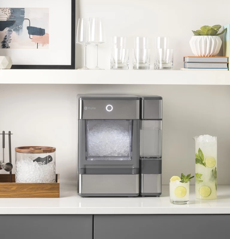Opal Nugget Ice Maker + Side Tank OPAL01GENKT