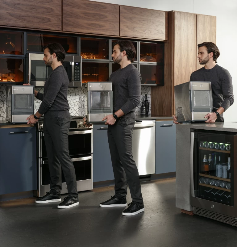 Opal Nugget Ice Maker OPAL01GENSS