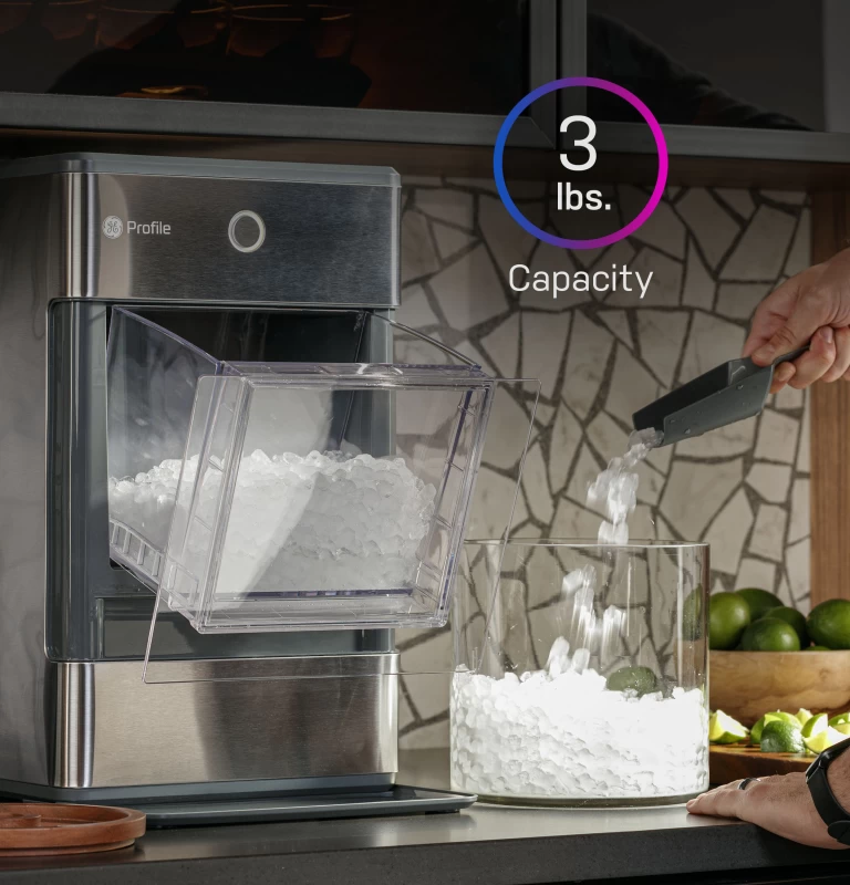 Opal Nugget Ice Maker OPAL01GENSS