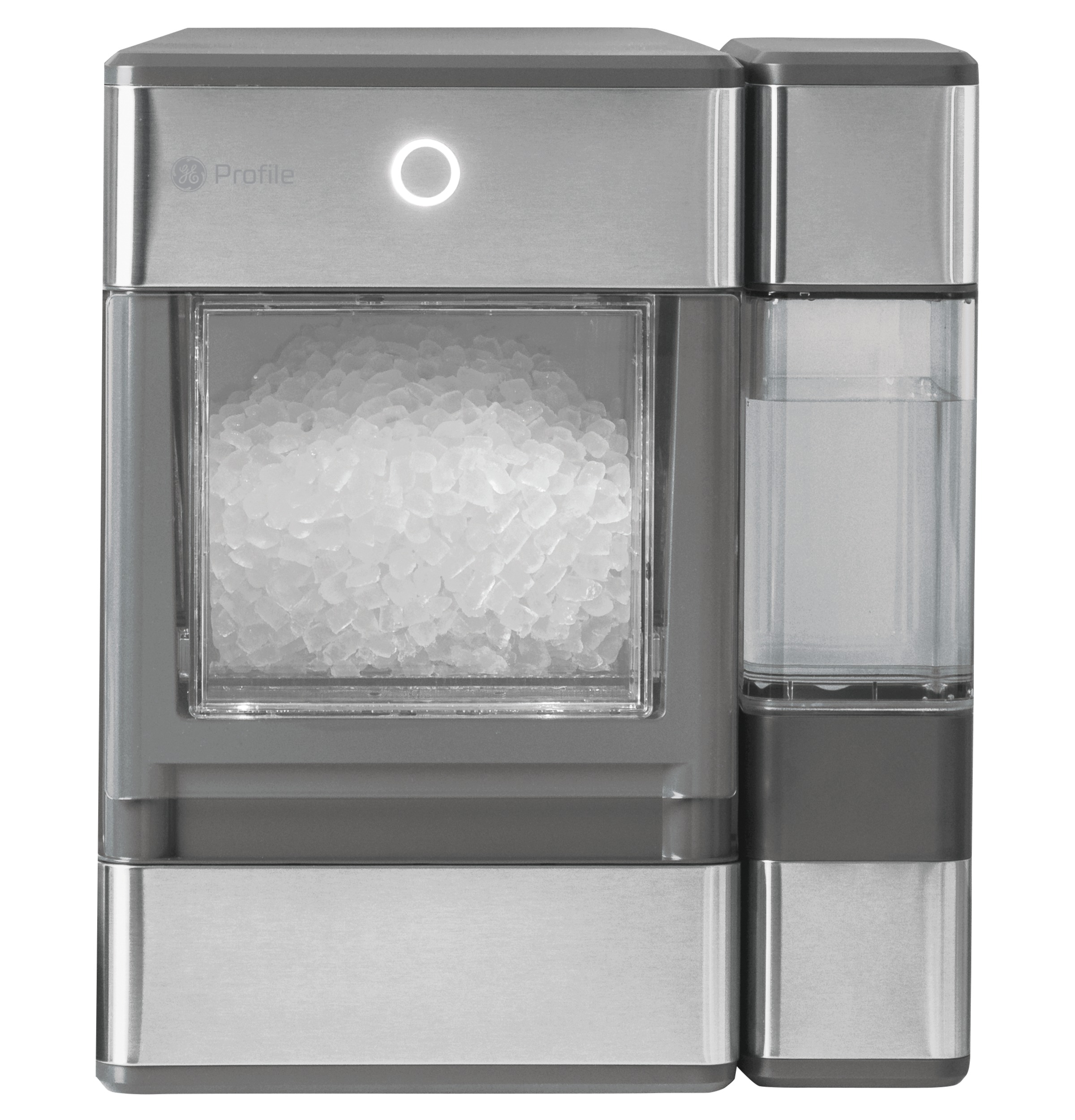 GE Profile Opal Nugget Ice Maker + Side Tank and Bluetooth Stainless Steel OPAL01GEPKT Picture 1