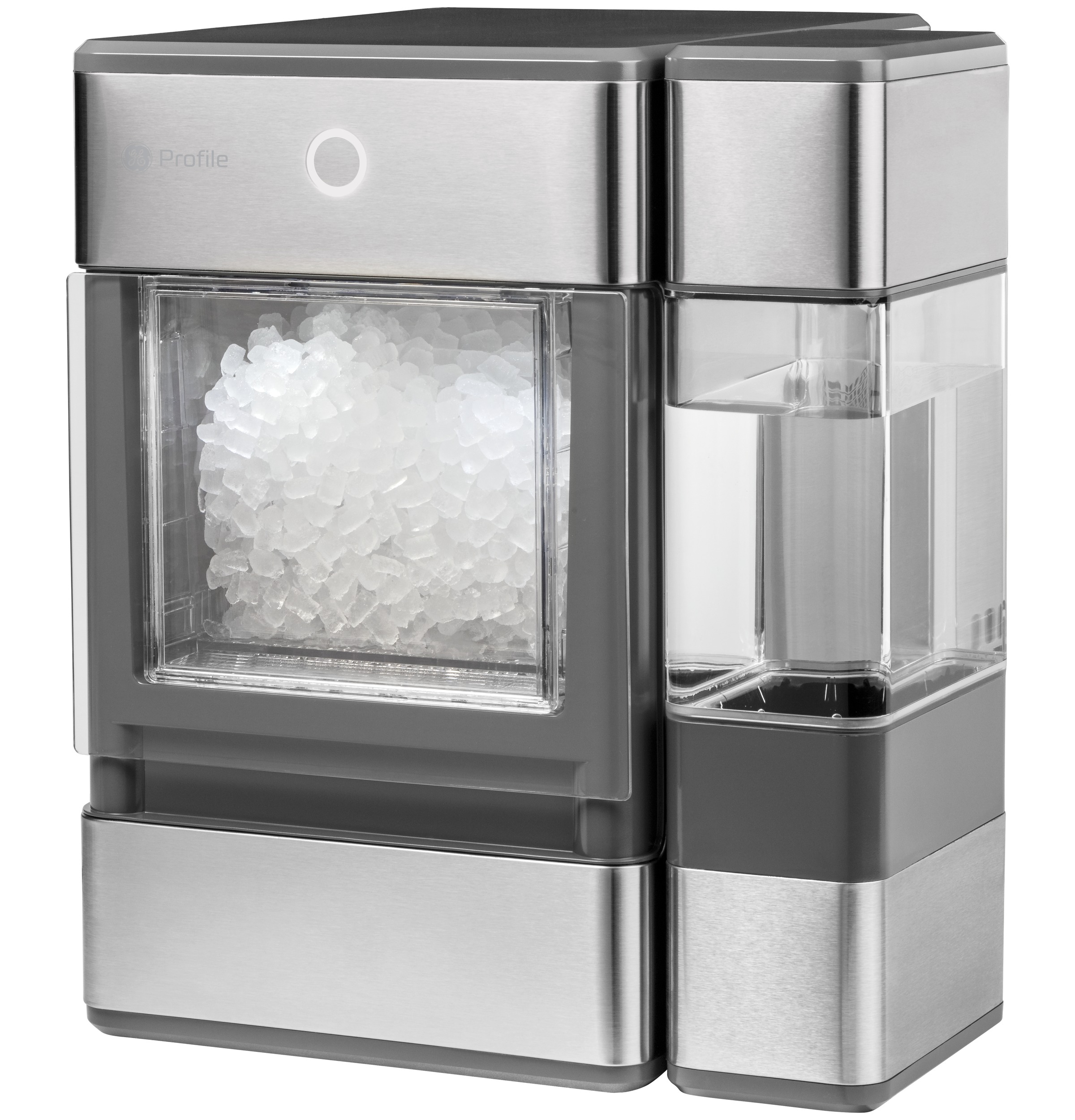 Opal Nugget Ice Maker + Side Tank and Bluetooth OPAL01GEPKT