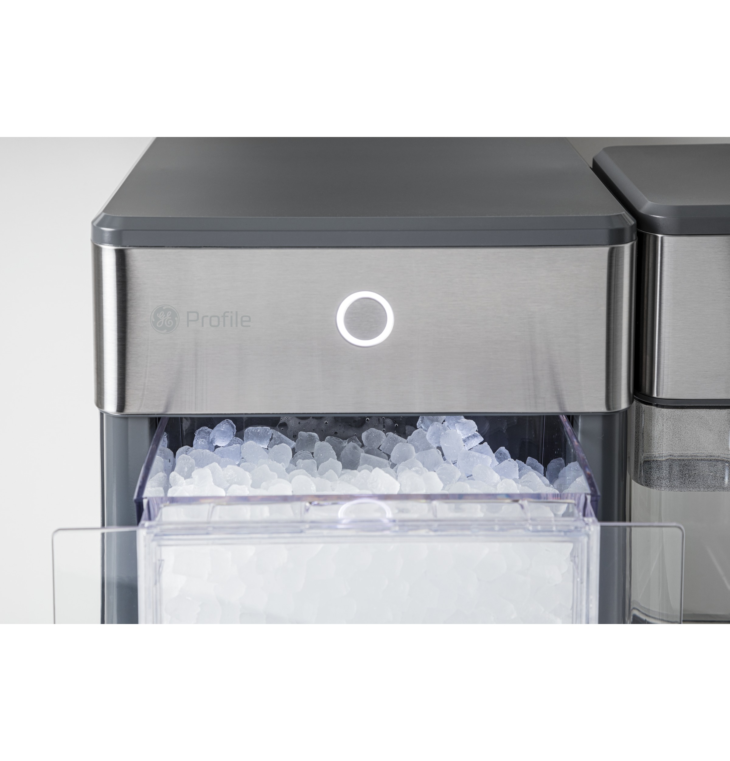 Opal Nugget Ice Maker + Side Tank and Bluetooth OPAL01GEPKT