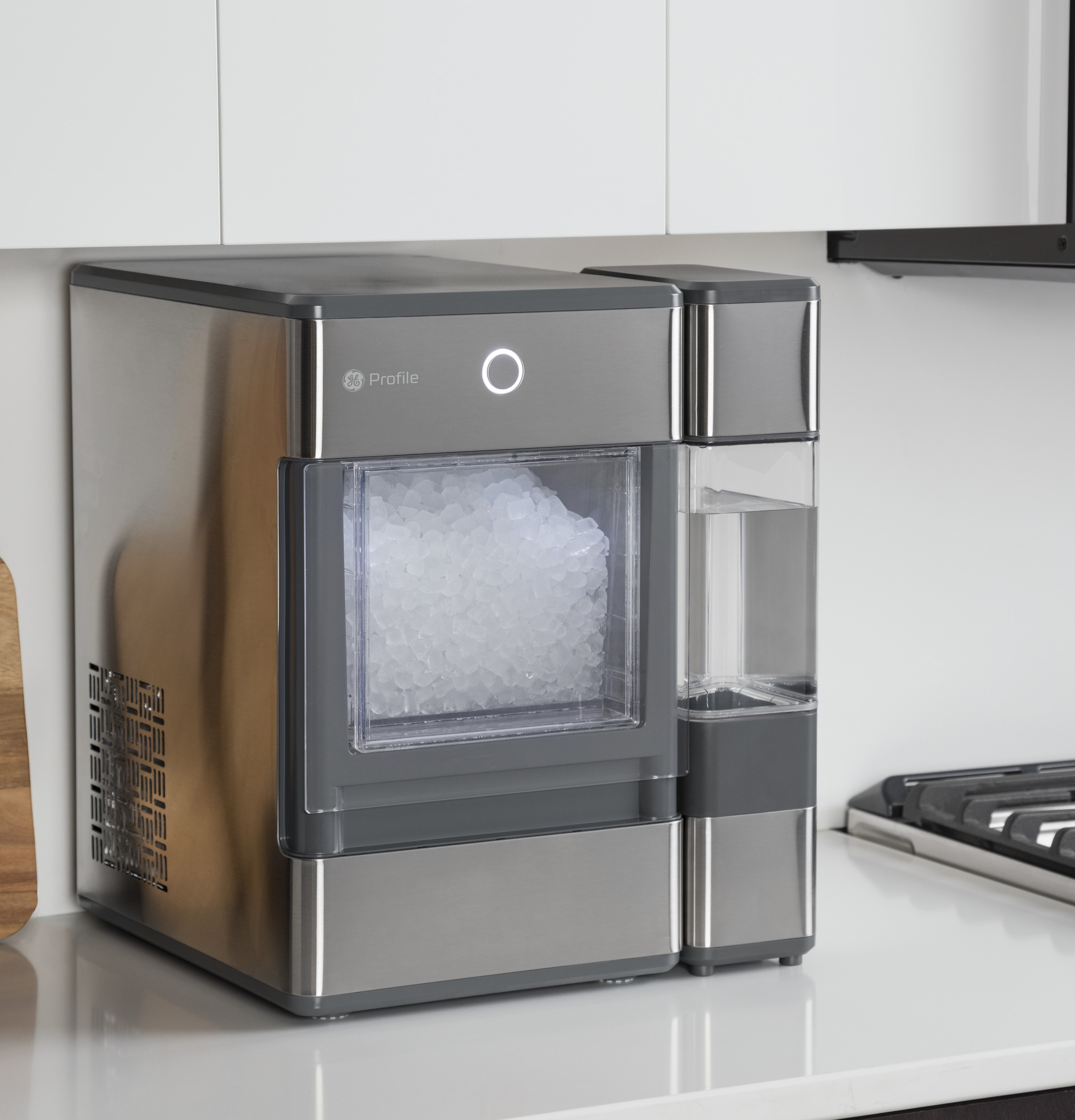 Opal Nugget Ice Maker + Side Tank and Bluetooth OPAL01GEPKT