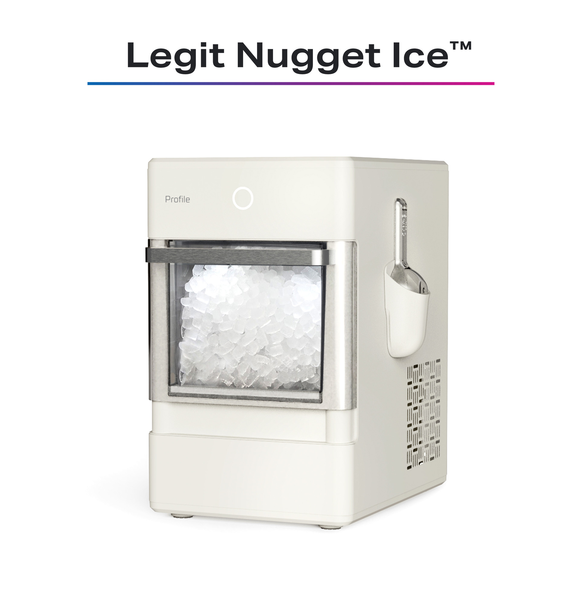 Opal Nugget Ice Maker – Hearth & Hand with Magnolia OPAL01GHWSS