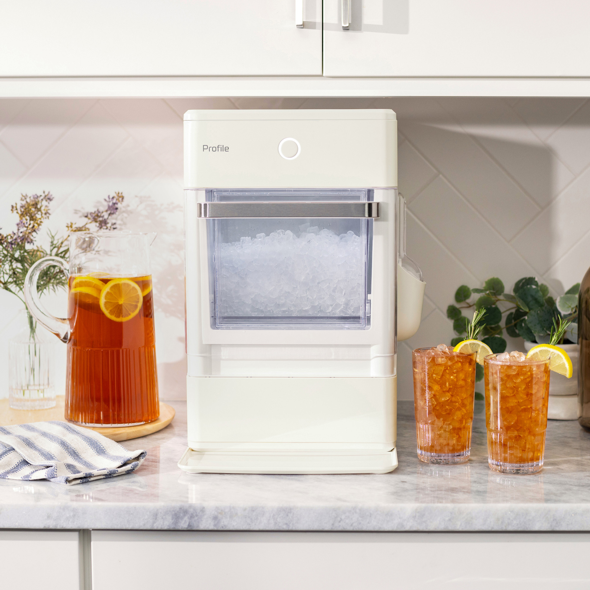 Opal Nugget Ice Maker – Hearth & Hand with Magnolia OPAL01GHWSS