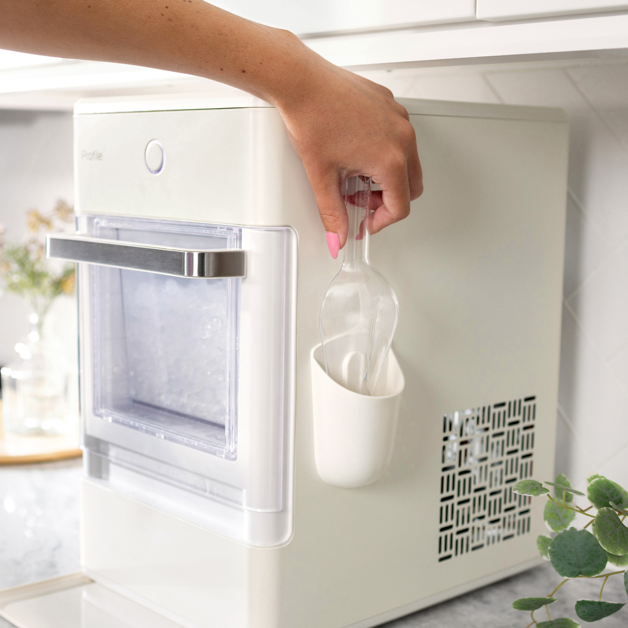 Opal Nugget Ice Maker – Hearth & Hand with Magnolia OPAL01GHWSS