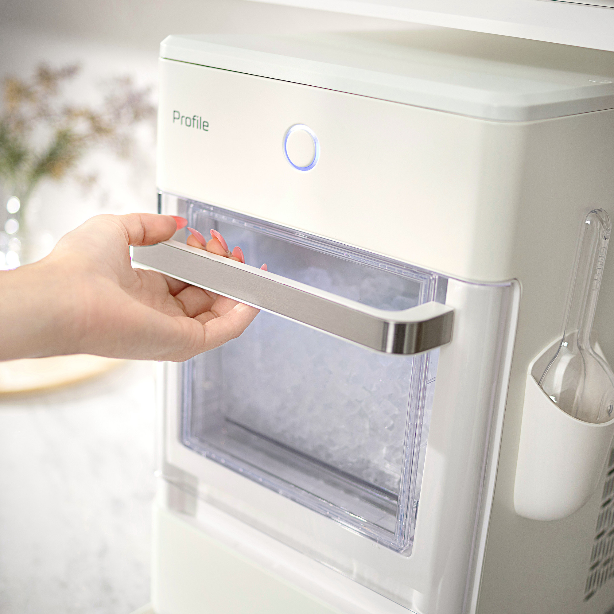 Opal Nugget Ice Maker – Hearth & Hand with Magnolia OPAL01GHWSS