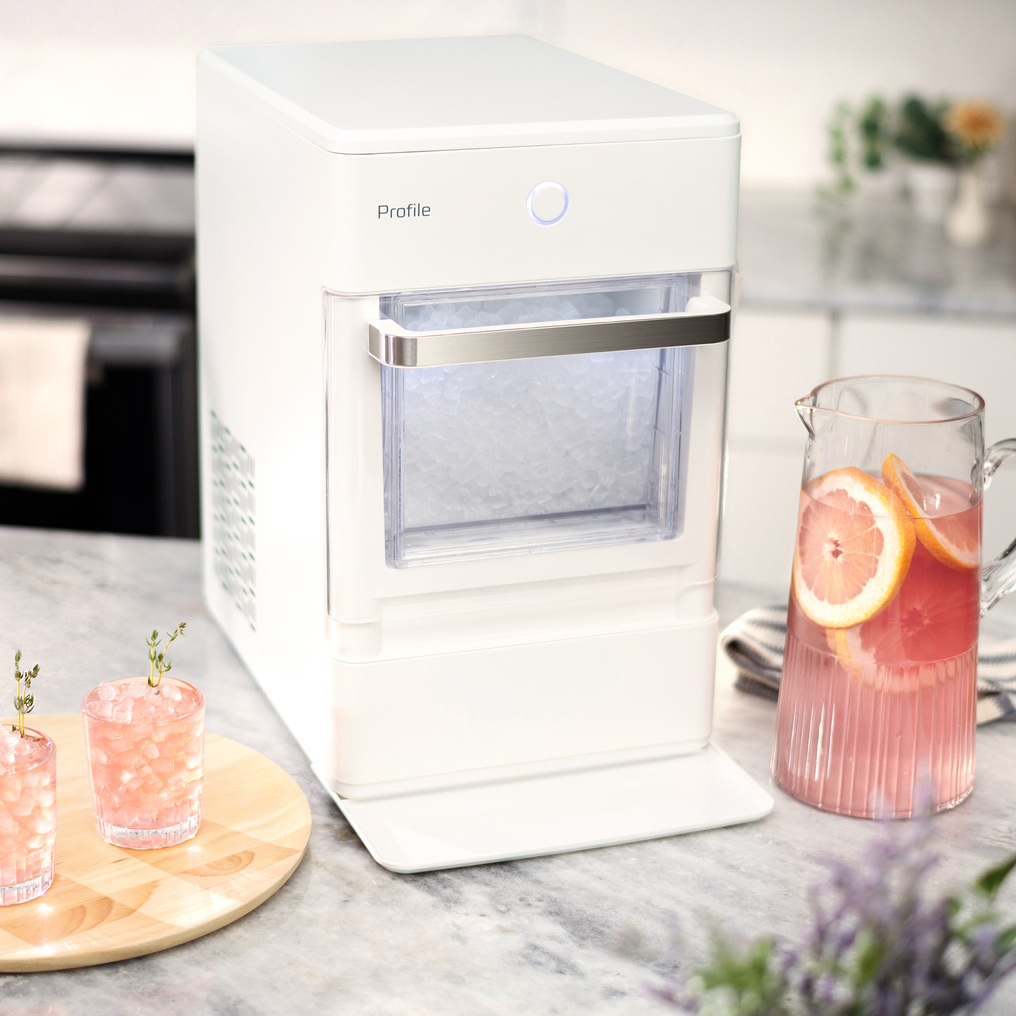 Opal Nugget Ice Maker – Hearth & Hand with Magnolia OPAL01GHWSS