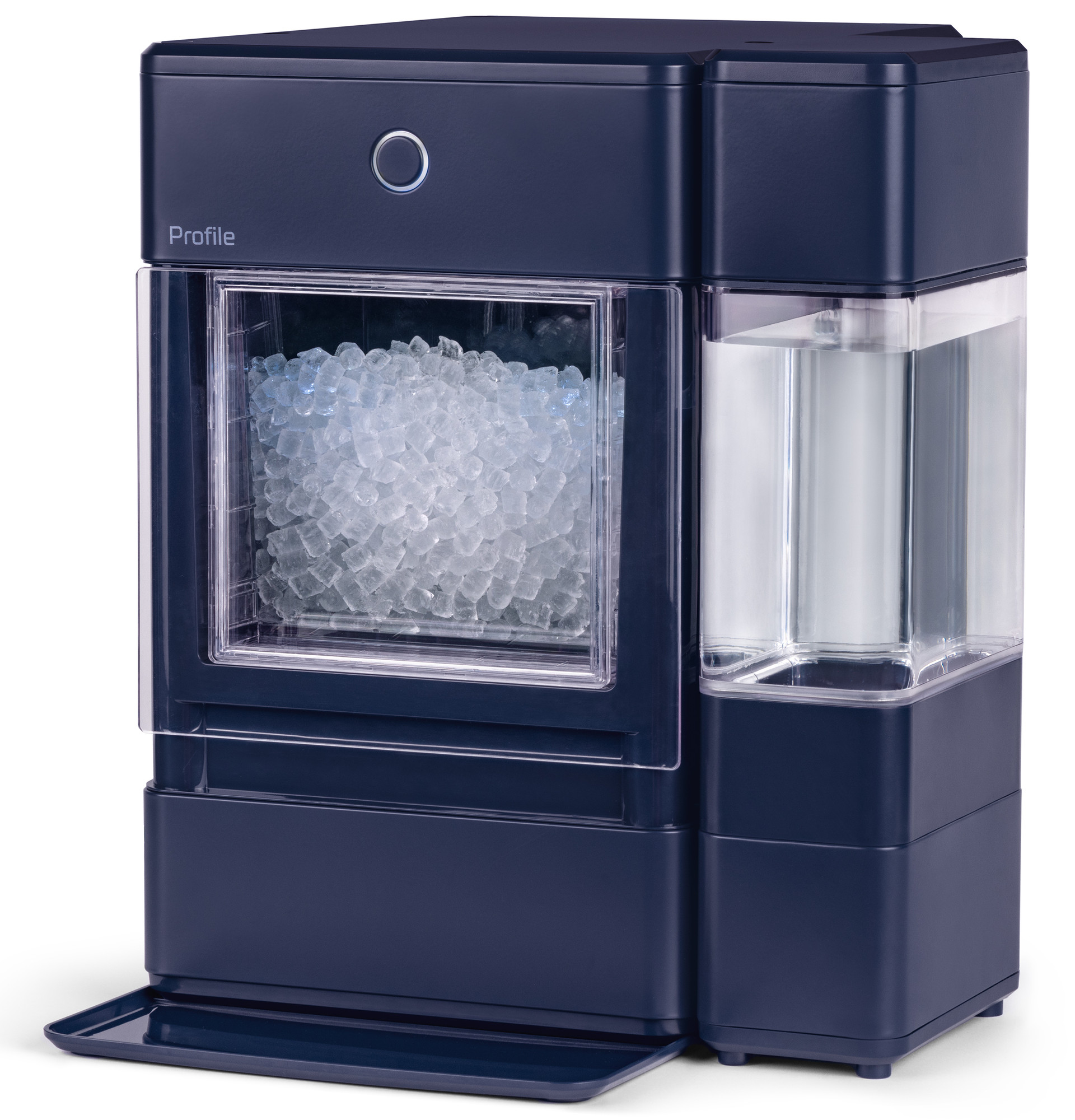 Opal Nugget Ice Maker + Side Tank OPAL01SRSYKT