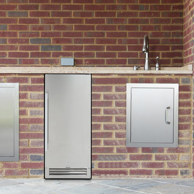 Avanti ELITE Series Compact Outdoor Refrigerator view 2