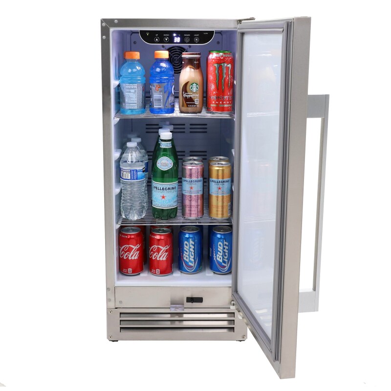 Avanti ELITE Series Compact Outdoor Refrigerator view 5