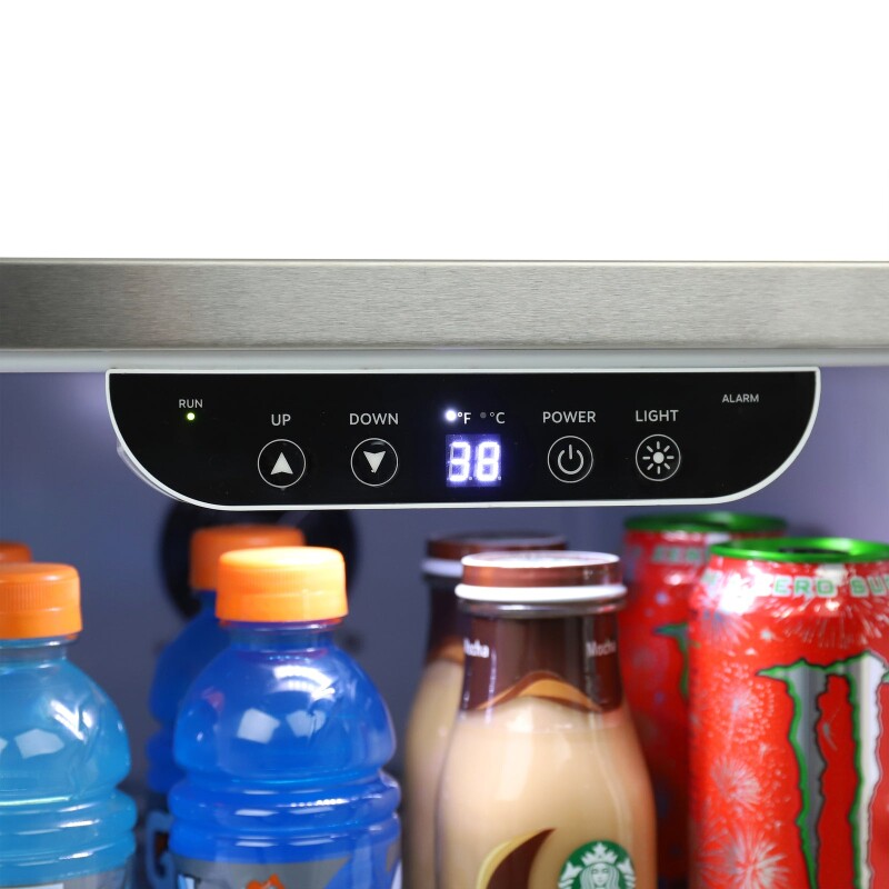 Avanti ELITE Series Compact Outdoor Refrigerator view 8