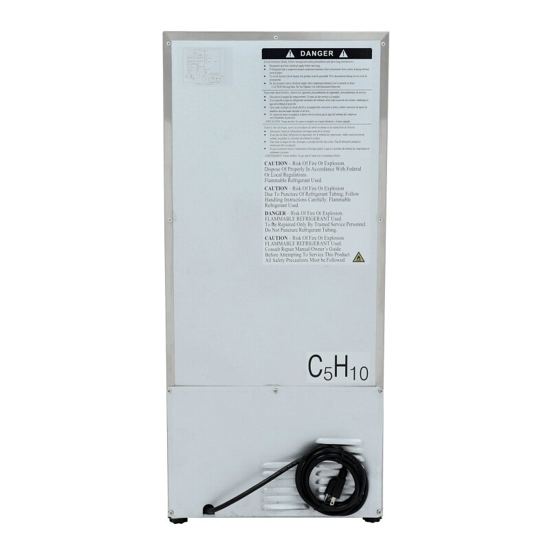 Avanti ELITE Series Compact Outdoor Refrigerator view 10