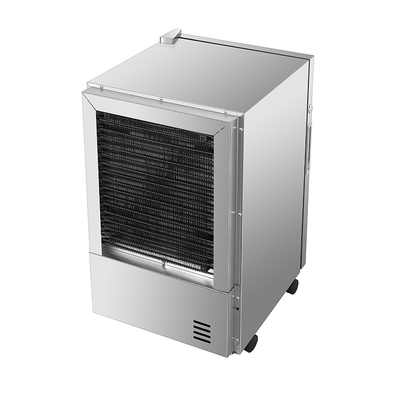 2.3cf Outdoor/Indoor Refrigerator IPX4 SS Builtin/FS 85 Cans Quiet 42dB OR230