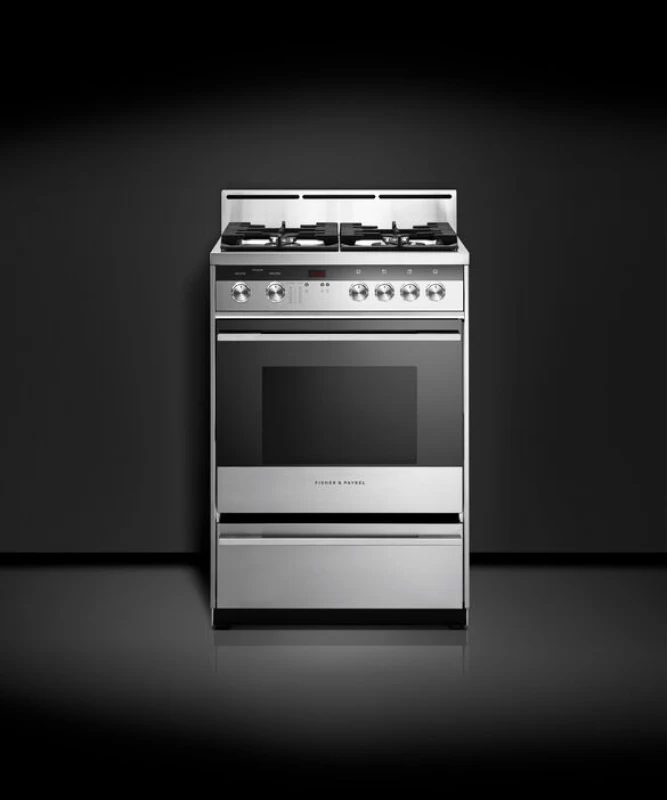 Gas Range, 24”, 4 Burners OR24SDMBGX2N