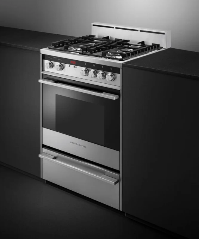 Gas Range, 24”, 4 Burners OR24SDMBGX2N