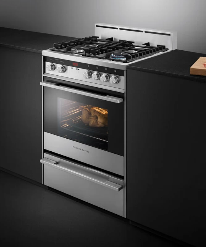 Gas Range, 24”, 4 Burners OR24SDMBGX2N