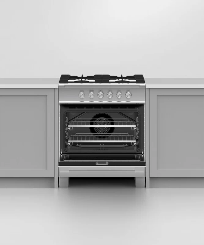 Gas Range, 30", 4 Burners OR30SCG4X1