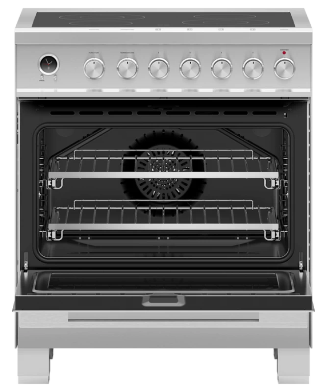 Electric Range 30" - Ceramic Radiant view 2