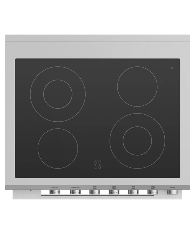 Electric Range 30" - Ceramic Radiant view 3