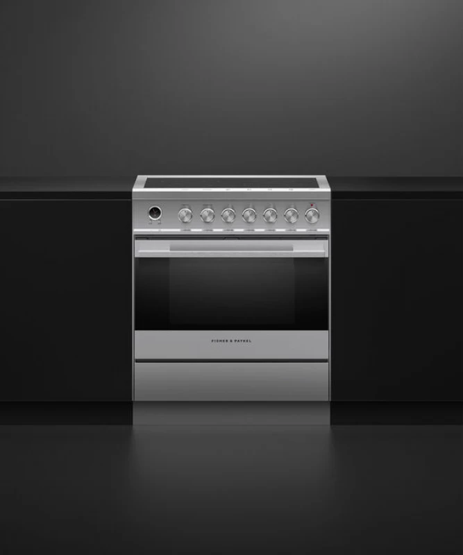 Electric Range 30" - Ceramic Radiant view 6