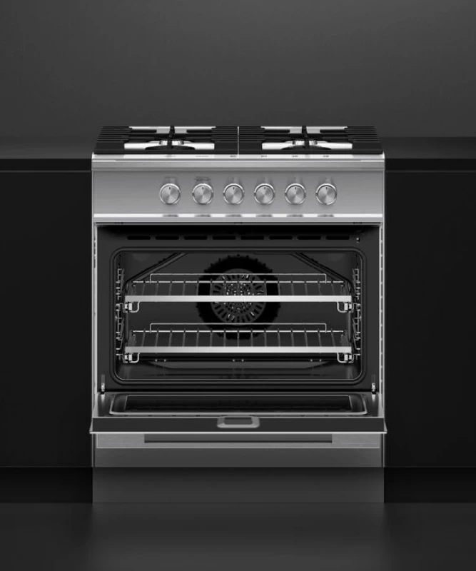Gas Range, 30" view 5