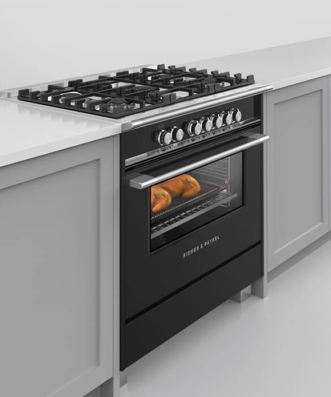 36" Series 7 Classic 5 Burner Gas Range OR36SCG4B1