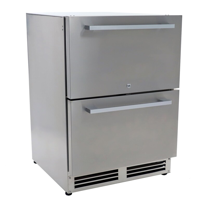 Avanti ELITE Series Indoor/Outdoor Undercounter Drawer Refrigerator OR525U5D