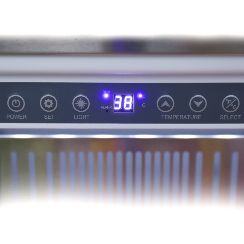 Avanti ELITE Series Indoor/Outdoor Undercounter Drawer Refrigerator OR525U5D, product image 8 of 11