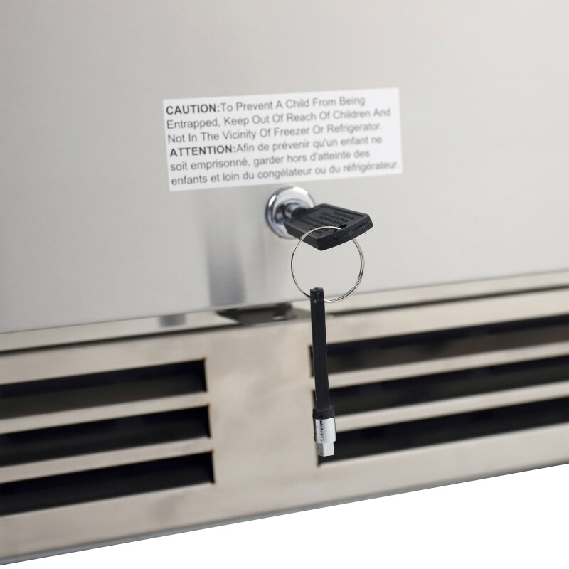 Avanti ELITE Series Commercial Outdoor Refrigerator view 6