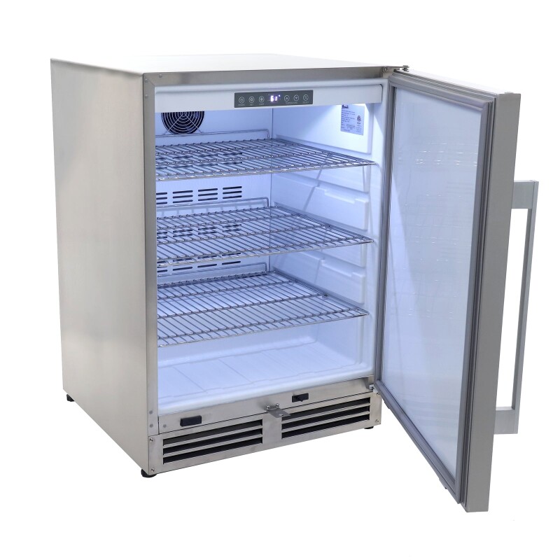 Avanti ELITE Series Commercial Outdoor Refrigerator view 8
