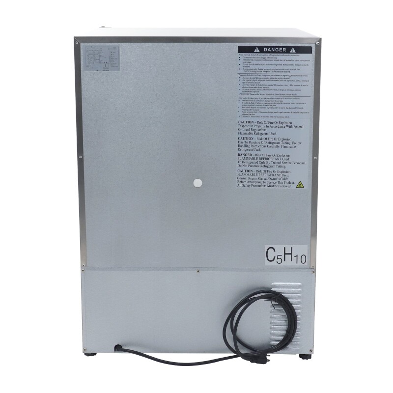 Avanti ELITE Series Commercial Outdoor Refrigerator view 9